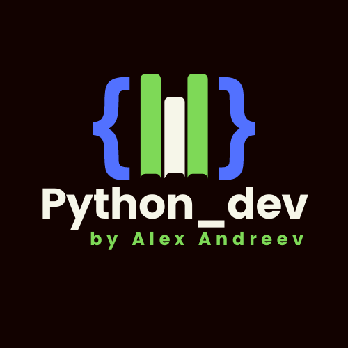Python - разработчик